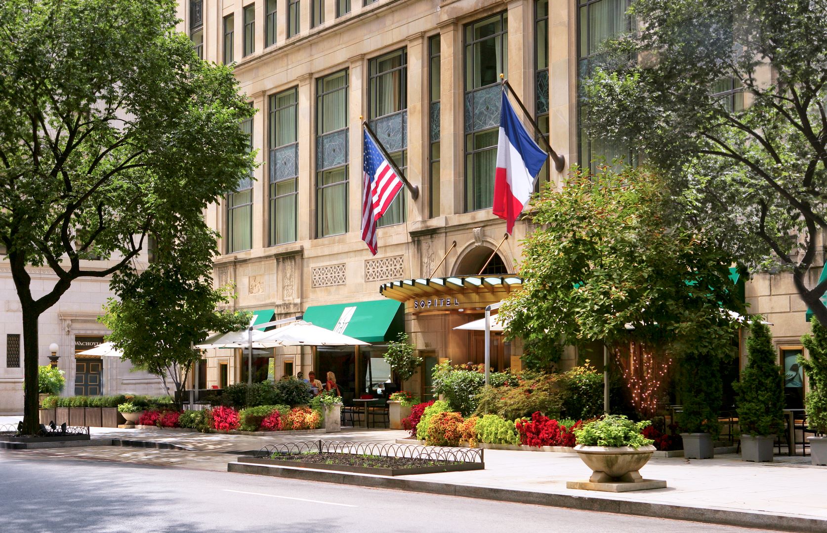 Photo of the hotel Sofitel Washington DC Lafayette Square: 1887 373