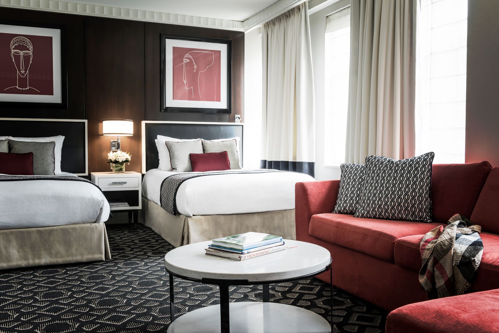 Photo of the hotel Sofitel Washington DC Lafayette Square: 3565 70