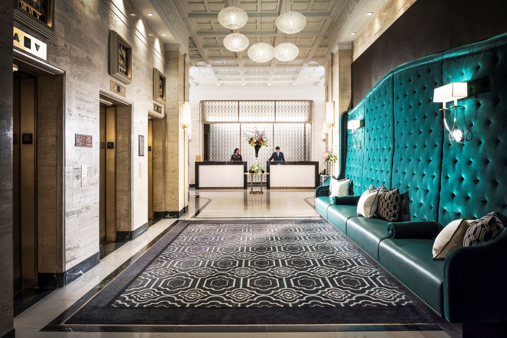 Photo of the hotel Sofitel Washington DC Lafayette Square: 3574 32