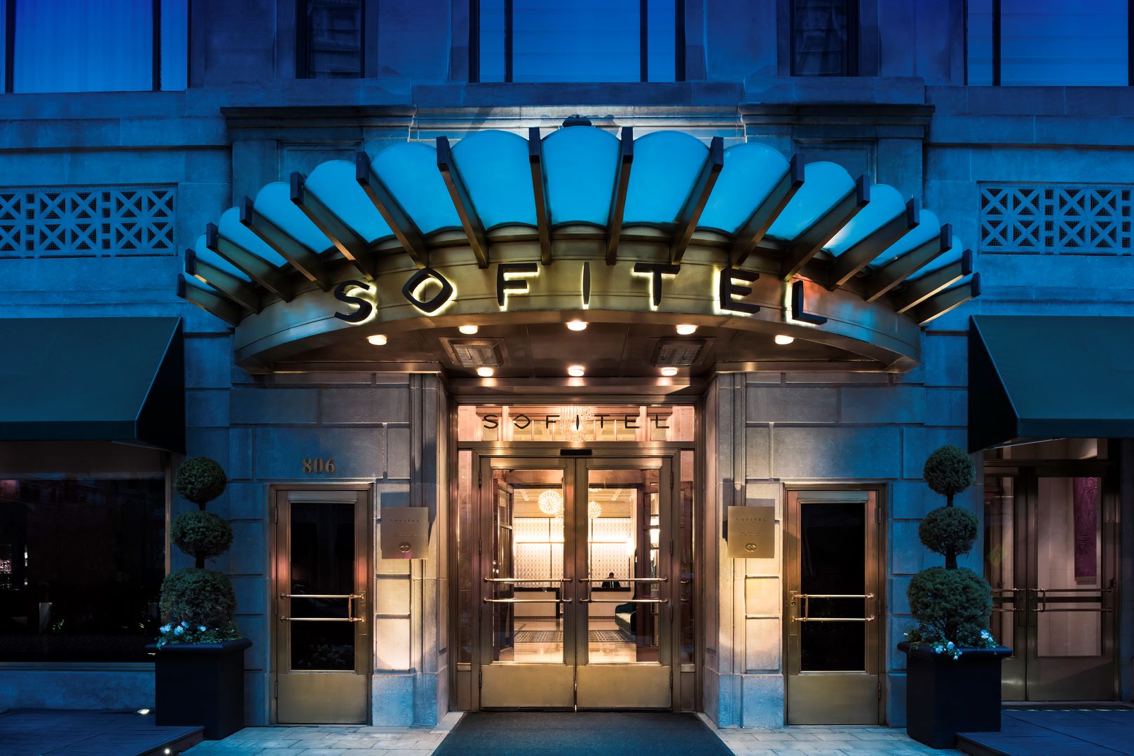 Photo of the hotel Sofitel Washington DC Lafayette Square: 3807 37