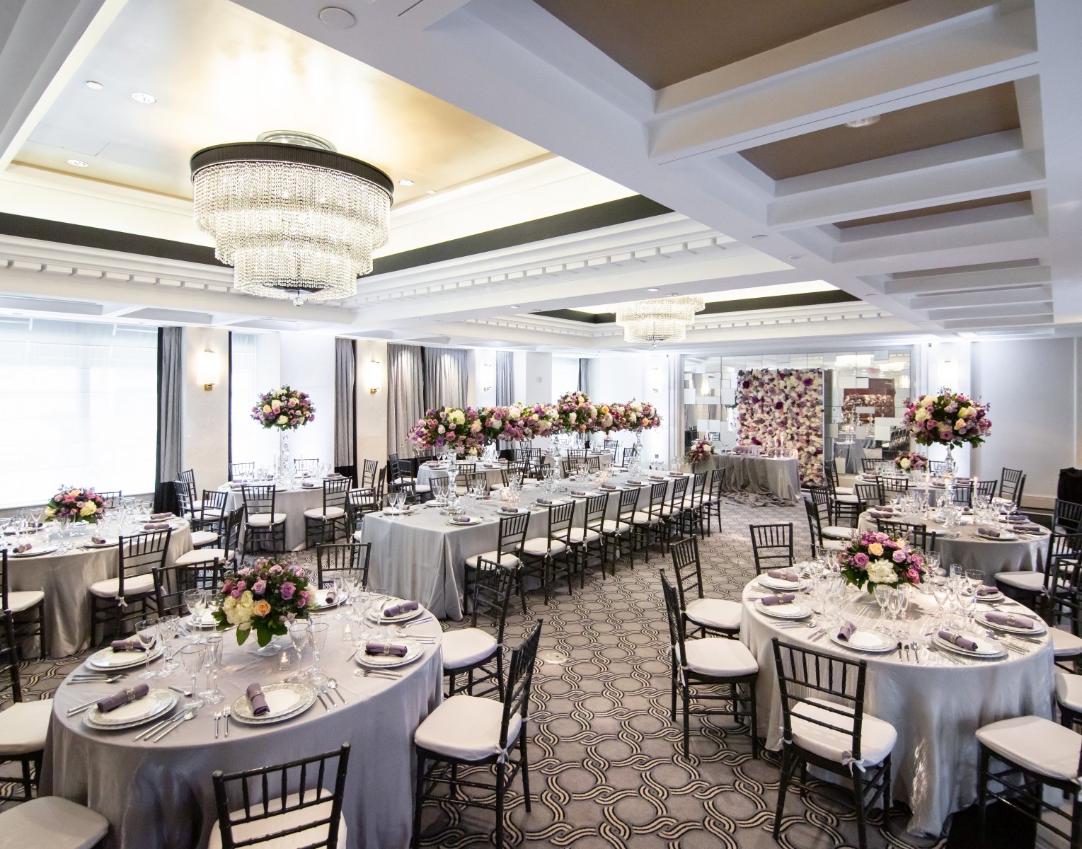 Photo of the hotel Sofitel Washington DC Lafayette Square: Ballroom wedding