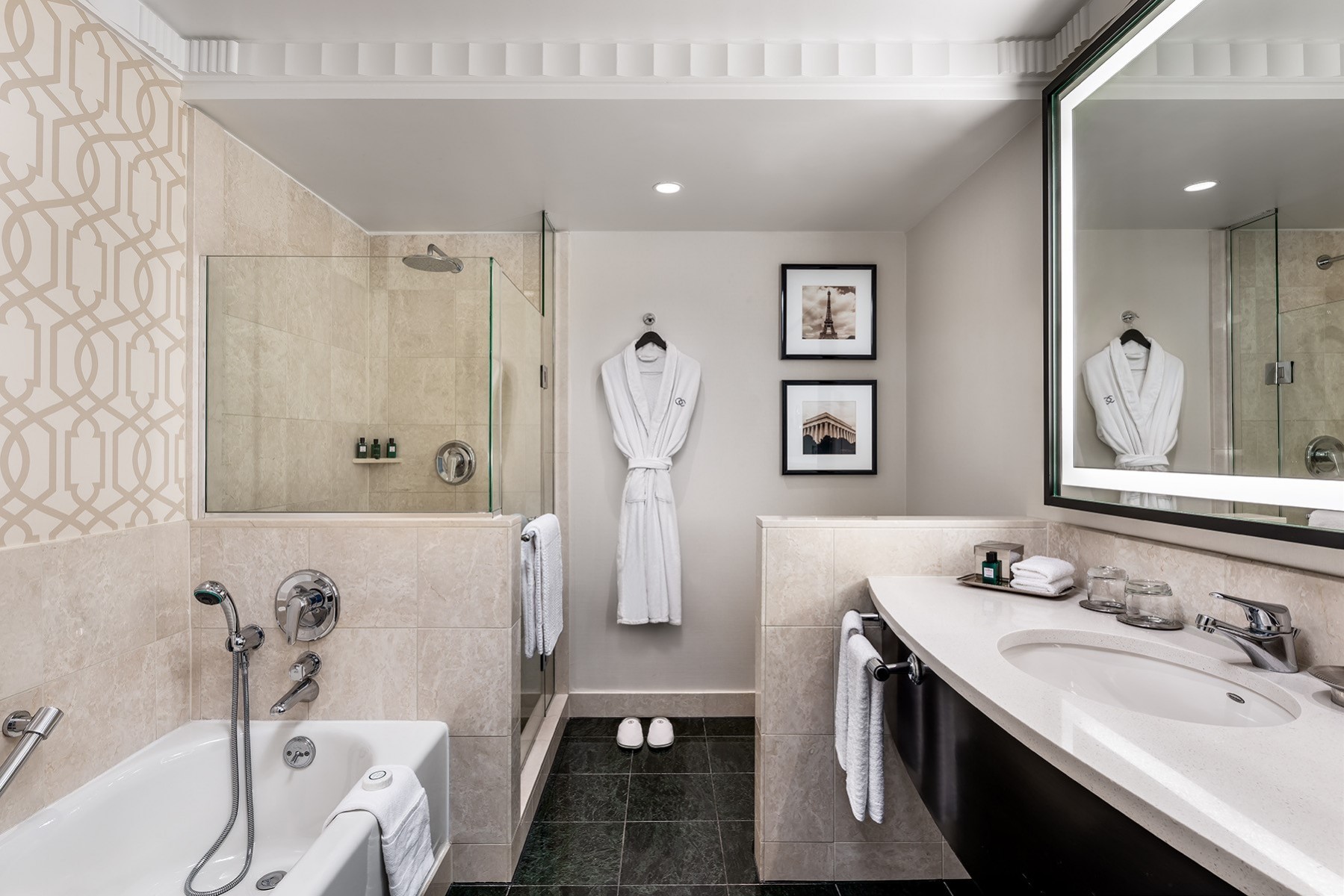 Photo of the hotel Sofitel Washington DC Lafayette Square: Bathroom