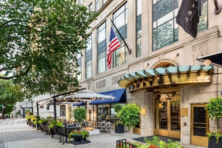 Photo of the hotel Sofitel Washington DC Lafayette Square: Sofitel exterior 1