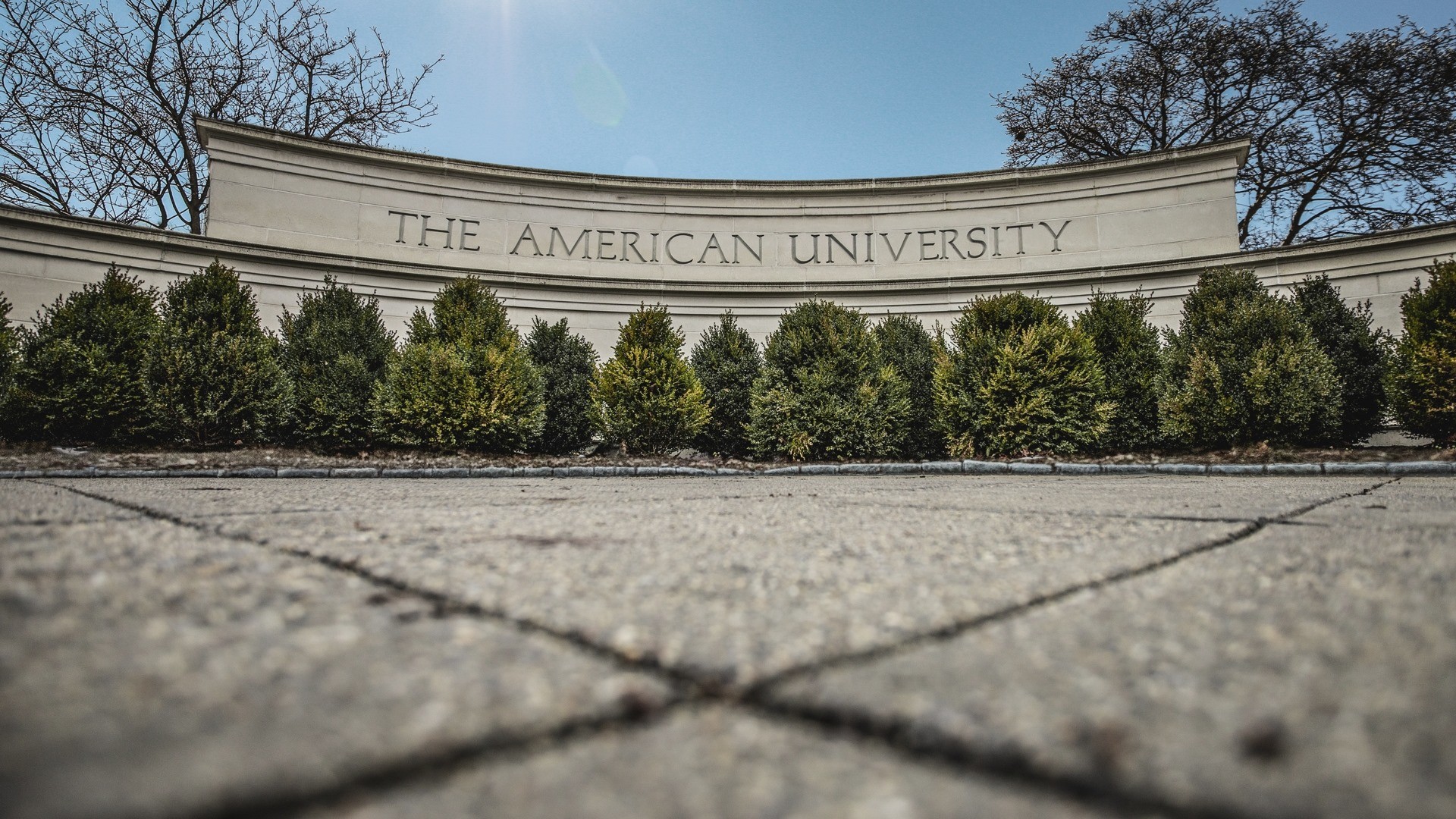 Photo of the hotel Sofitel Washington DC Lafayette Square: American university