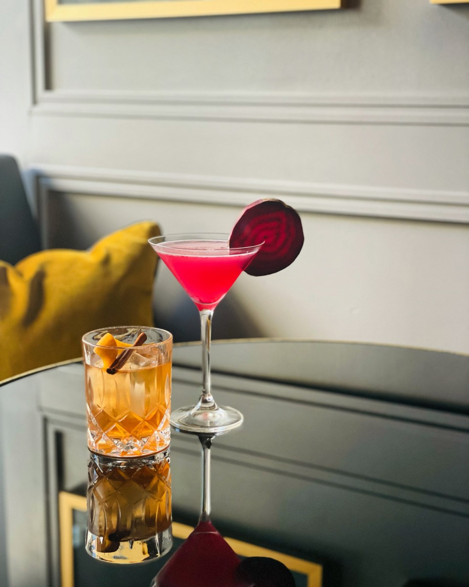 Photo of the hotel Sofitel Washington DC Lafayette Square: Opaline cocktails