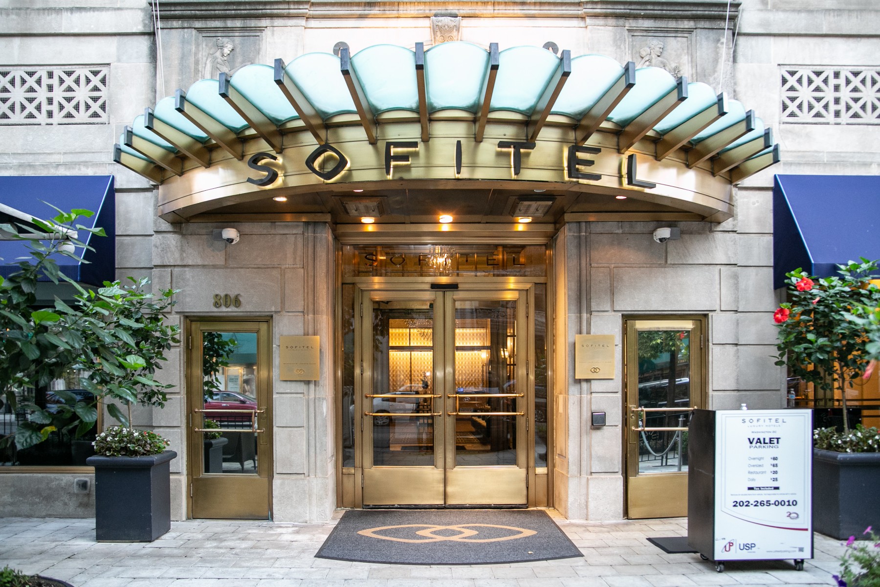 Photo of the hotel Sofitel Washington DC Lafayette Square: Byjacquiphoto 0893