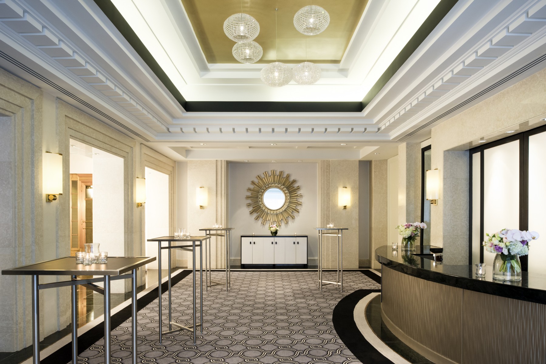 Photo of the hotel Sofitel Washington DC Lafayette Square: Ballroom pre funcction