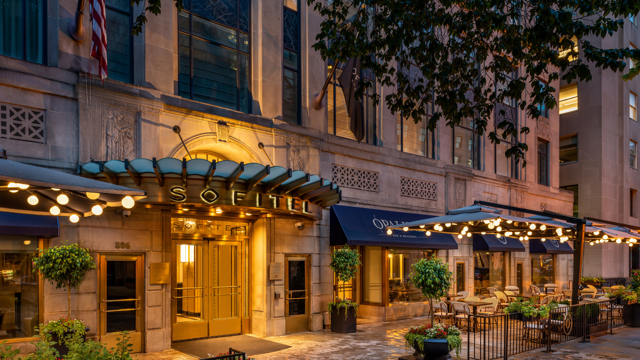 Photo of the hotel Sofitel Washington DC Lafayette Square: Untitled design 25