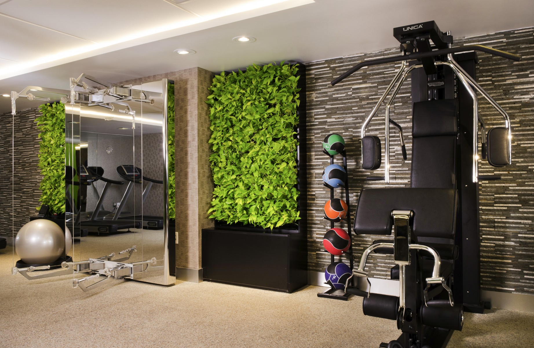 Photo of the hotel Sofitel Washington DC Lafayette Square: Fitness center1