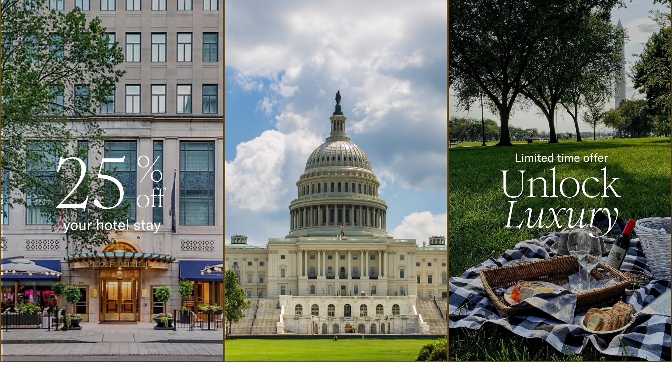 Photo of the hotel Sofitel Washington DC Lafayette Square: Prez warm winter offer 10