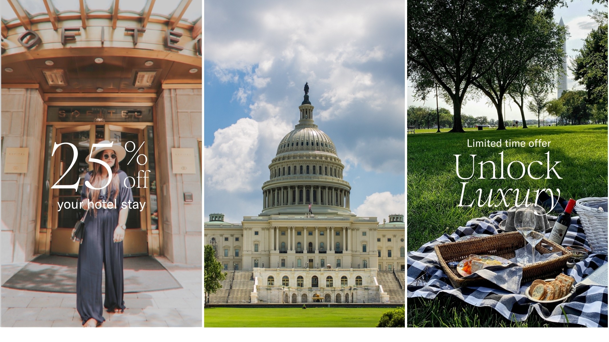 Photo of the hotel Sofitel Washington DC Lafayette Square: Prez warm winter offer 12