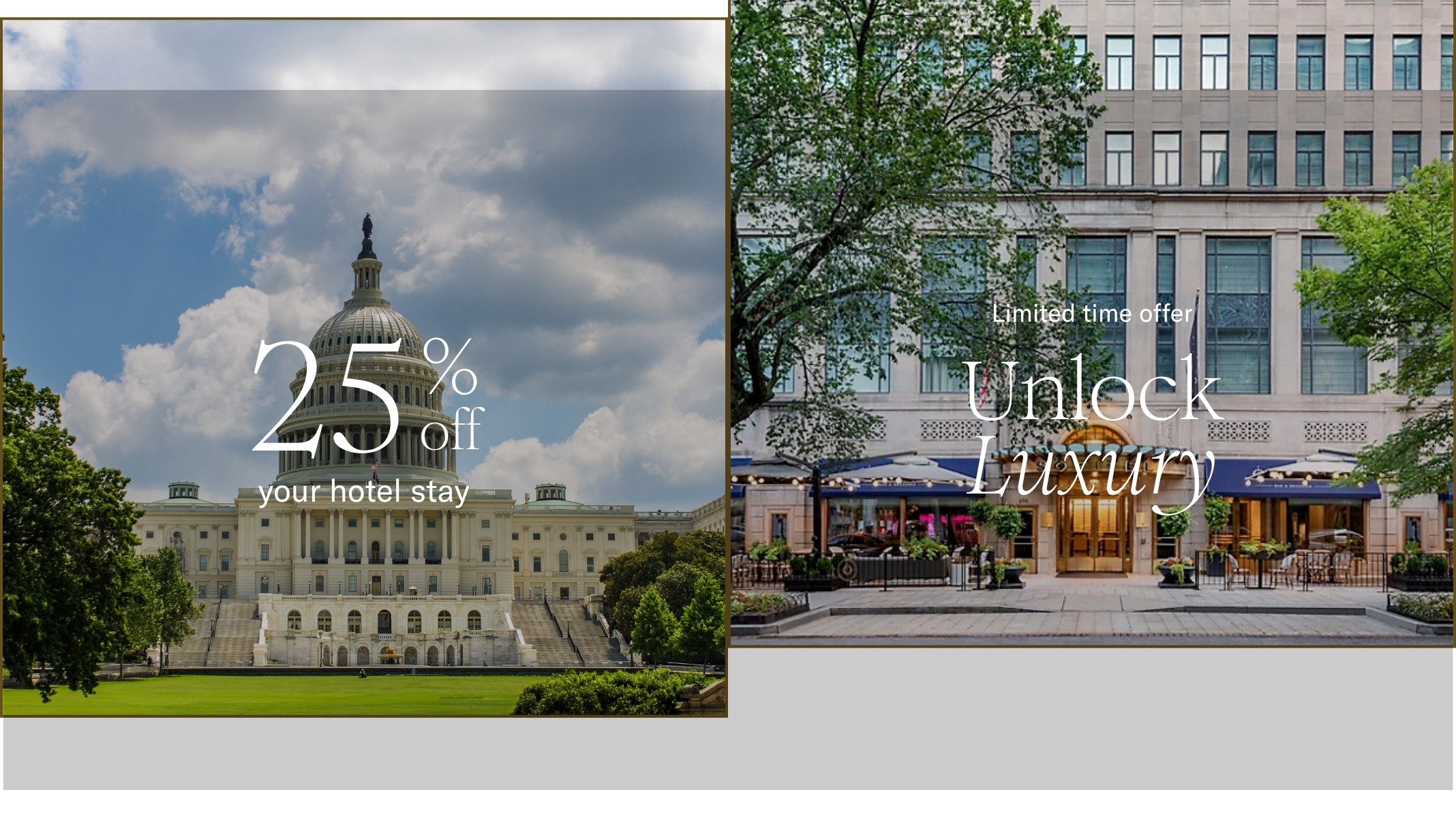 Photo of the hotel Sofitel Washington DC Lafayette Square: Prez warm winter offer 3