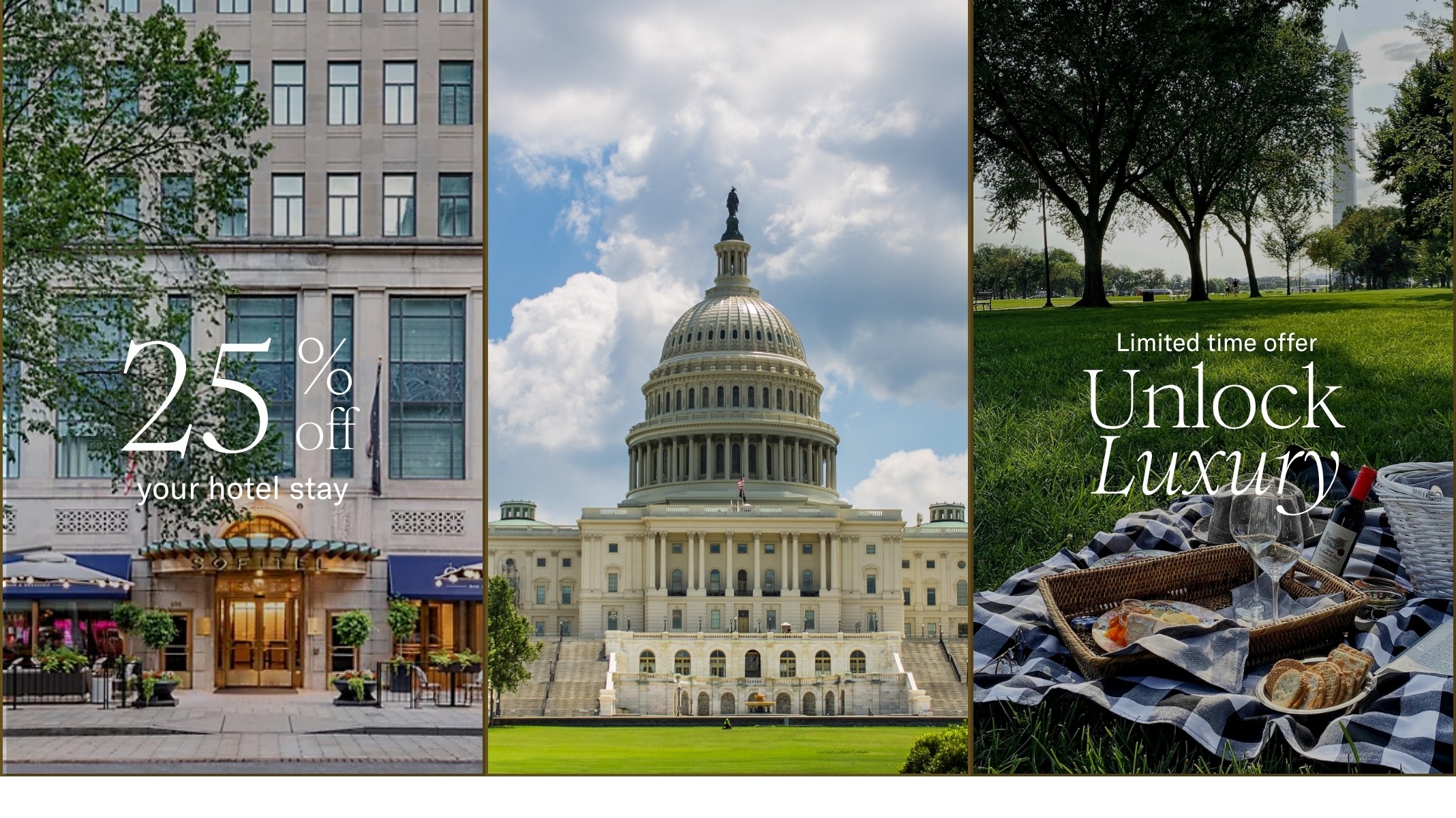 Photo of the hotel Sofitel Washington DC Lafayette Square: Prez warm winter offer 9