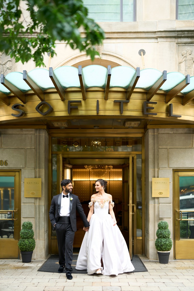 Photo of the hotel Sofitel Washington DC Lafayette Square: Washington dc softiel lifestyle 11