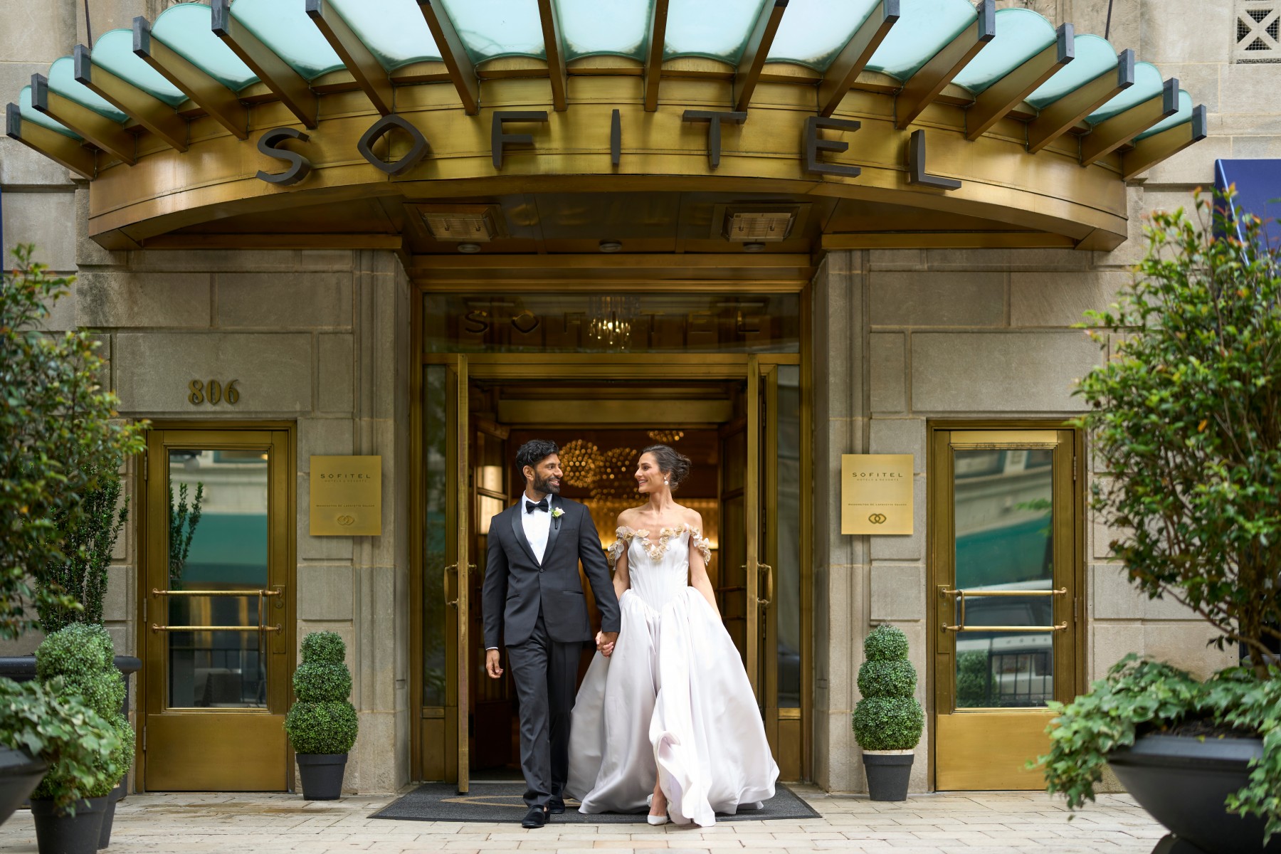 Photo of the hotel Sofitel Washington DC Lafayette Square: Washington dc softiel lifestyle 12