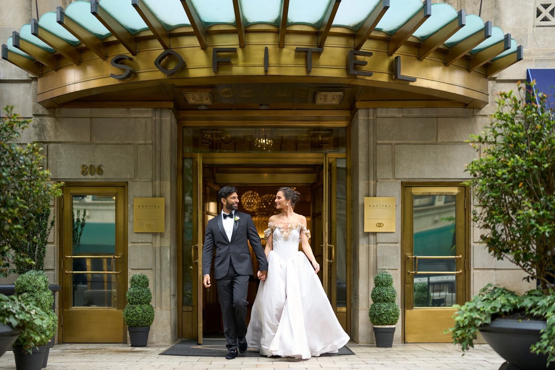 Photo of the hotel Sofitel Washington DC Lafayette Square: Washington dc softiel lifestyle 13
