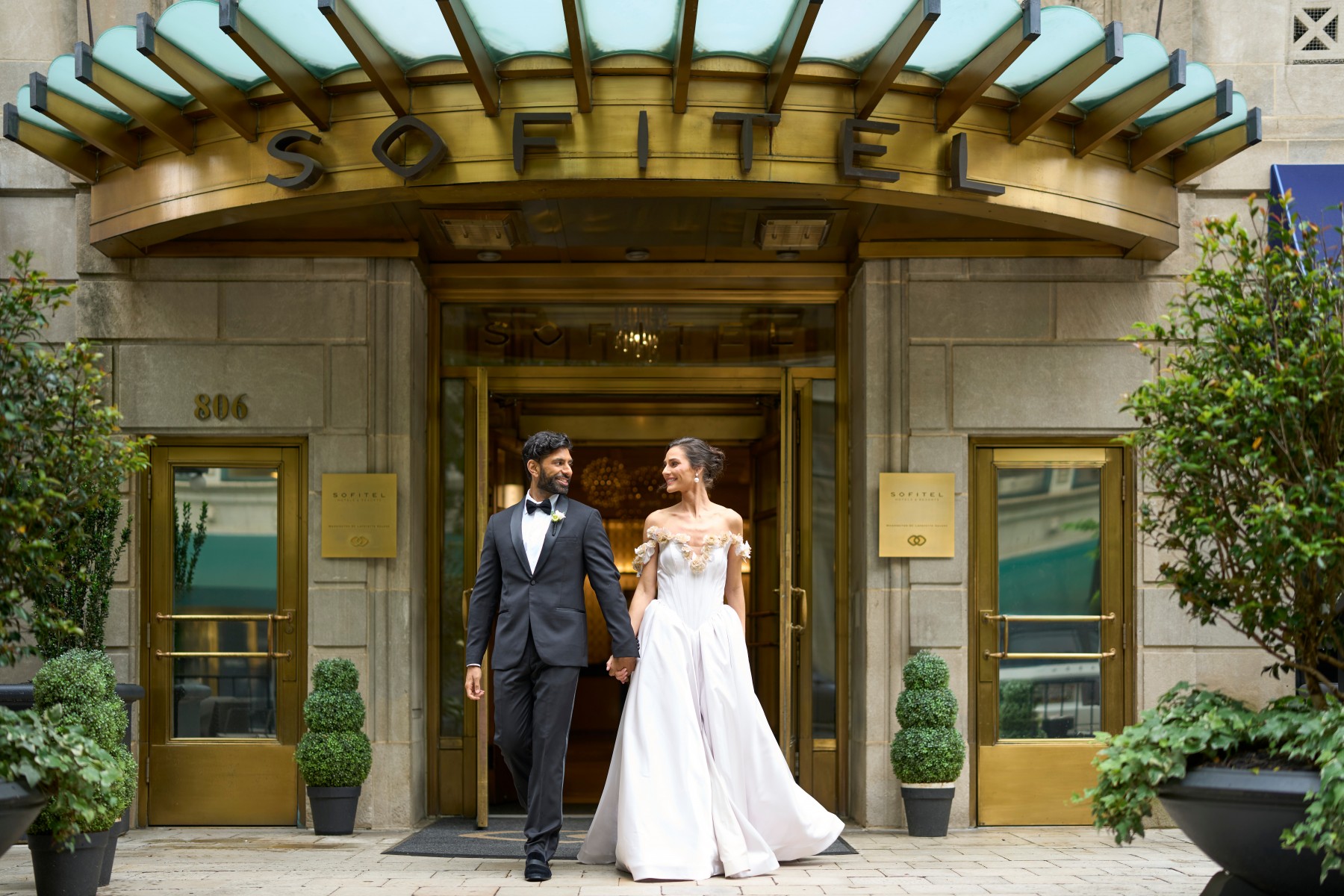 Photo of the hotel Sofitel Washington DC Lafayette Square: Washington dc softiel lifestyle 14
