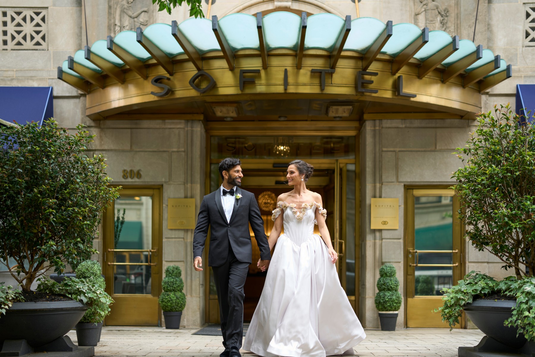 Photo of the hotel Sofitel Washington DC Lafayette Square: Washington dc softiel lifestyle 15