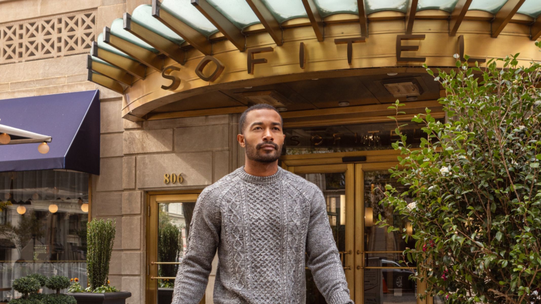 Photo of the hotel Sofitel Washington DC Lafayette Square: Image offers web header 4