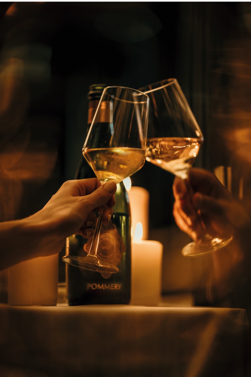 Photo of the hotel Sofitel Washington DC Lafayette Square: Pommery cheers celebration