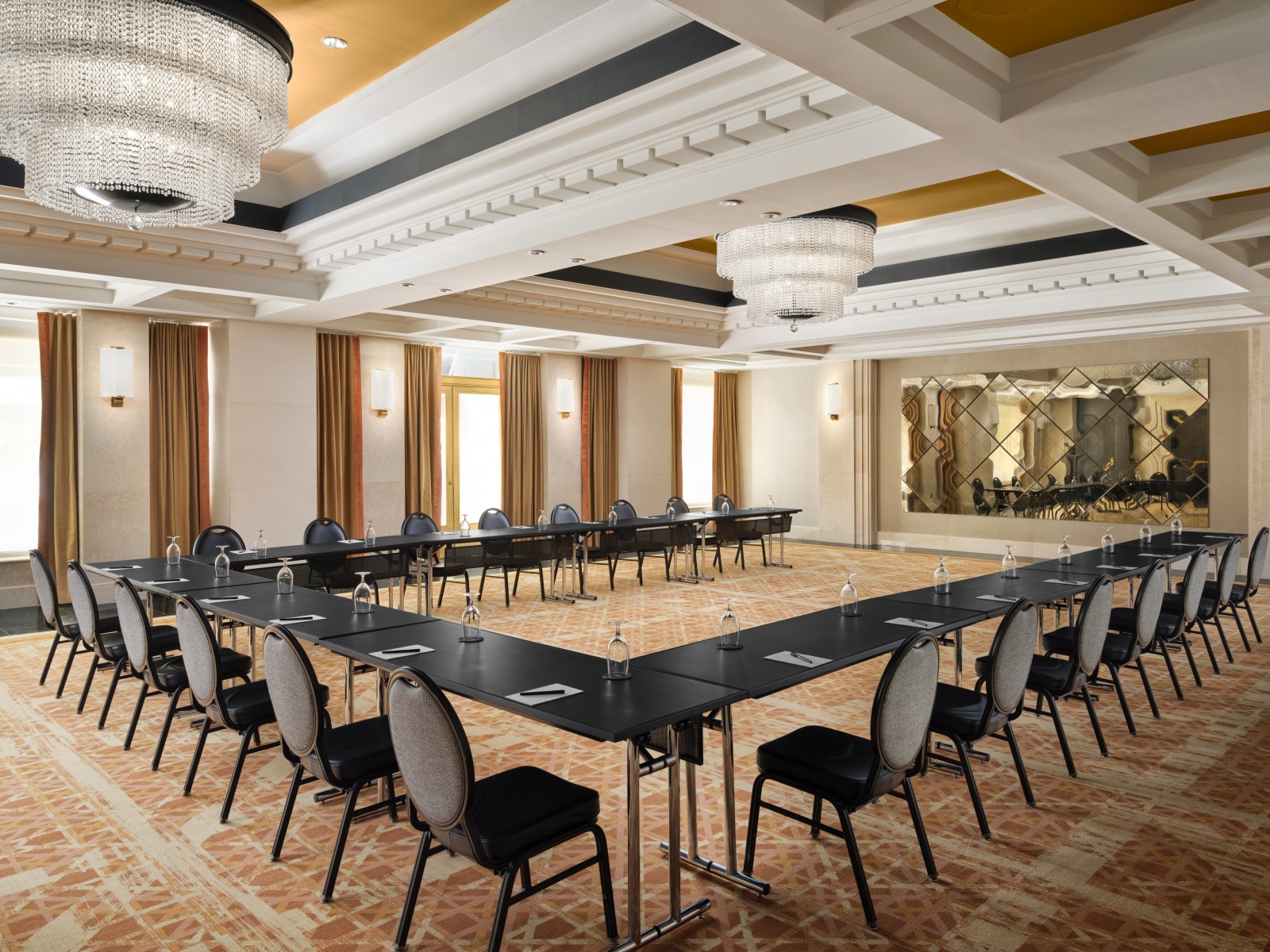Photo of the hotel Sofitel Washington DC Lafayette Square: Sofitel dc b v3