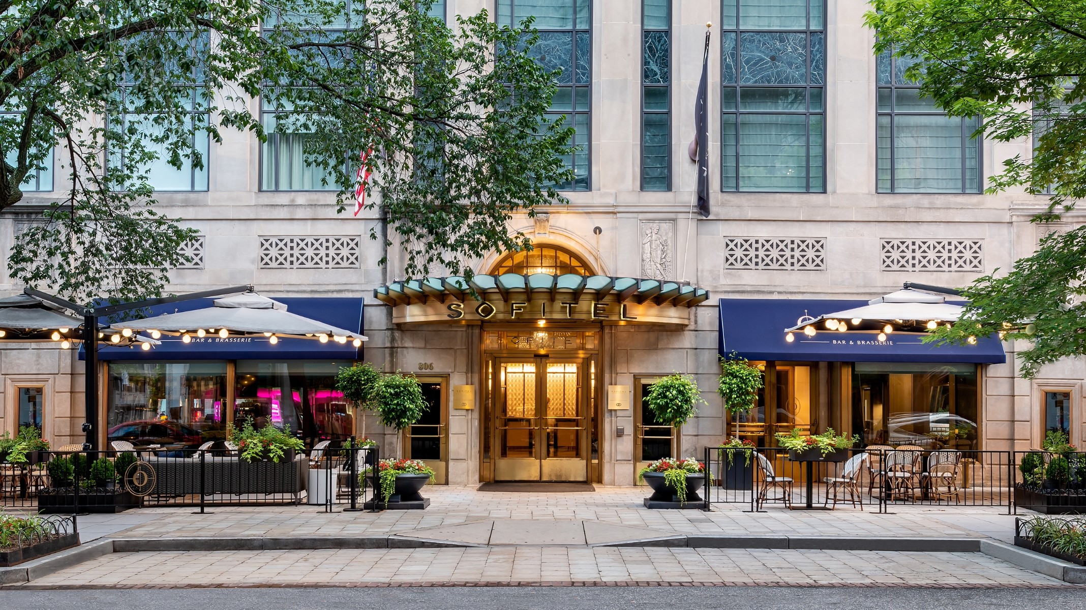 Photo of the hotel Sofitel Washington DC Lafayette Square: Offer unlock luxury 25 off sofitel washington lafayette square