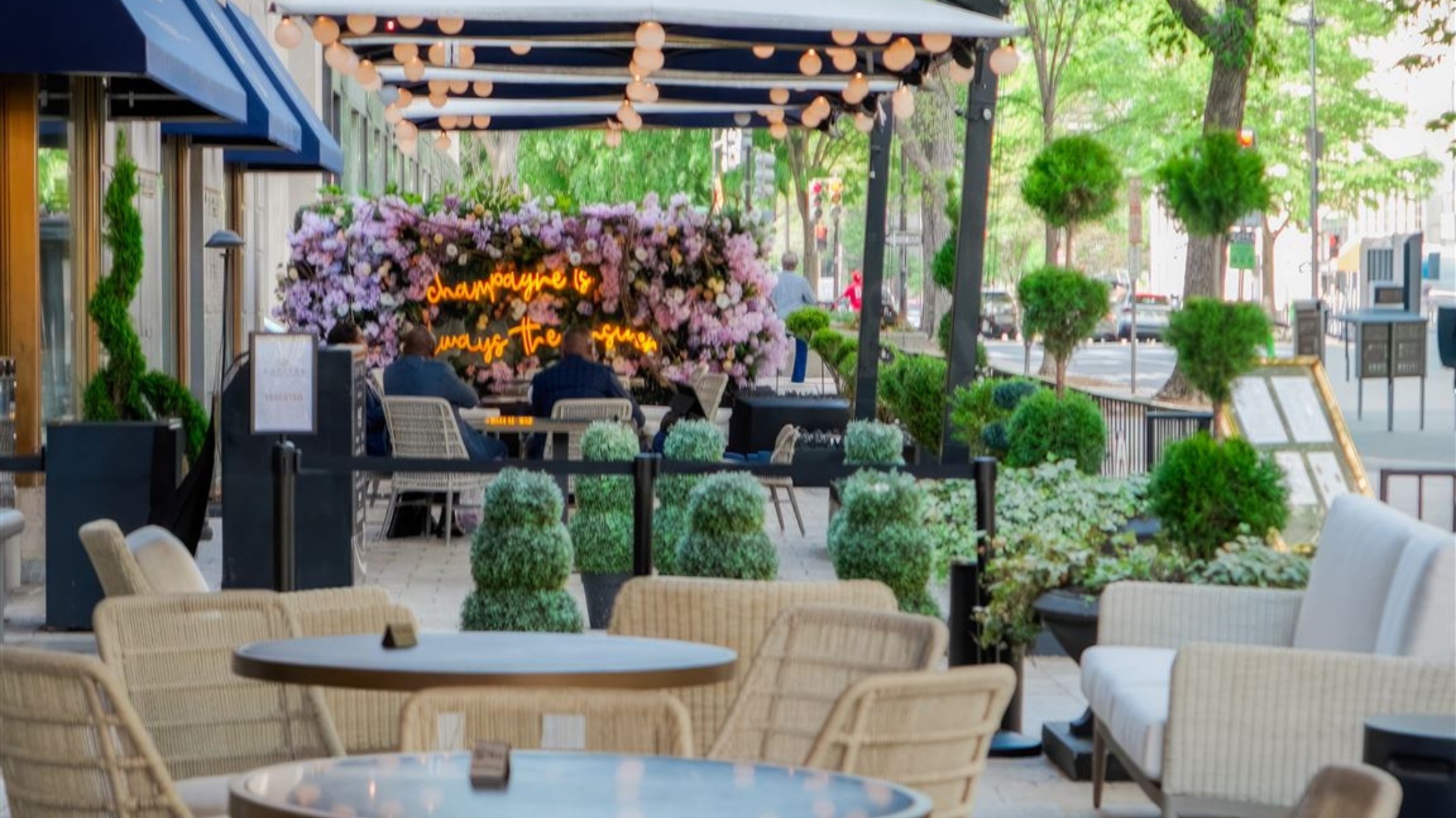 Photo of the hotel Sofitel Washington DC Lafayette Square: Unlock luxury sofitel washington lafayette square